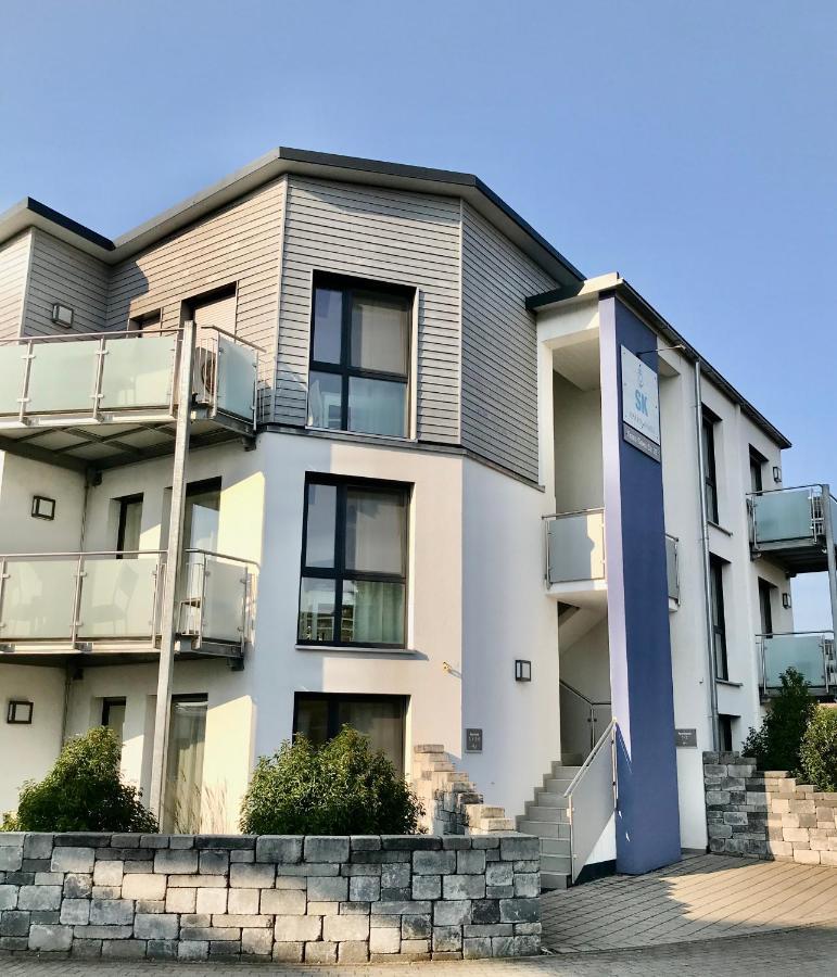 Sk Apartments -Apartment Mit 2 Schlafzimmern Rust Exterior photo